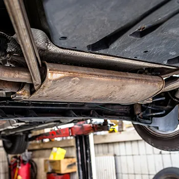 exhaust repair