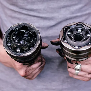 Drivetrain & Differential