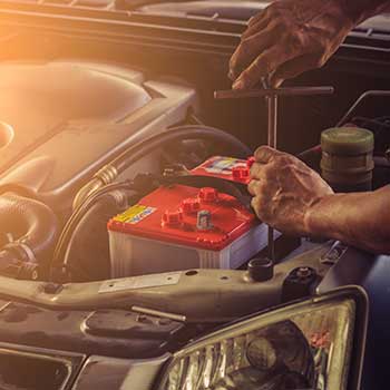 Battery repair